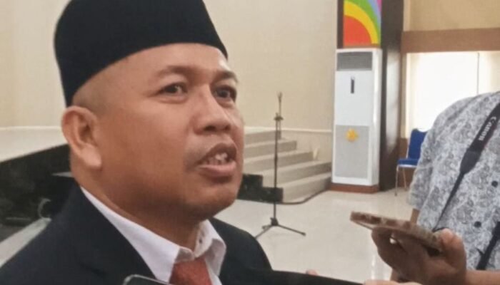 Hendri Yani Dilantik Jabat Pj Sekda Beltim