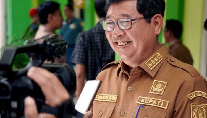 Tanggapi Inflasi, Kamarudin Muten: Indikasi Adanya Pertumbuhan Ekonomi