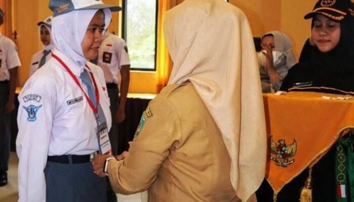 Tantingan Dimulai, Calon Paskibraka Belitung Timur Ditempa Karakter dan Fisik Jelang Upacara Kemerdekaan