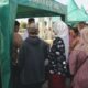 Semarak HUT RI ke-80, Polres Beltim Sediakan Sembako Harga Miring Lewat Pasar Murah